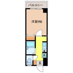 ブリアンジュールM＆Yの物件間取画像